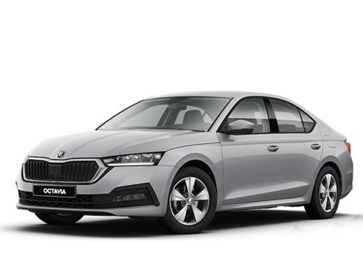 фото ŠKODA OCTAVIA